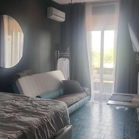 Apartamento Casa Mare Giardini-Naxos
